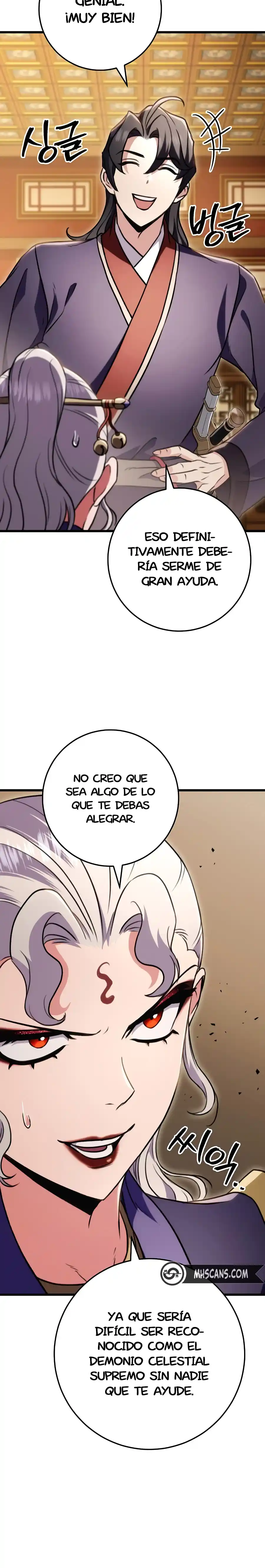 La Espada Del Emperador - Capítulo 27 - Página 37 - LectorTMOo