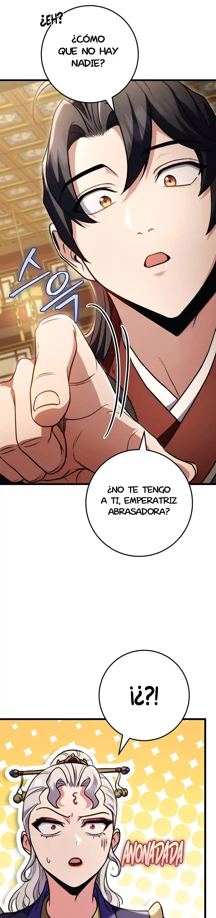 La Espada Del Emperador - Capítulo 27 - Página 38 - LectorTMOo