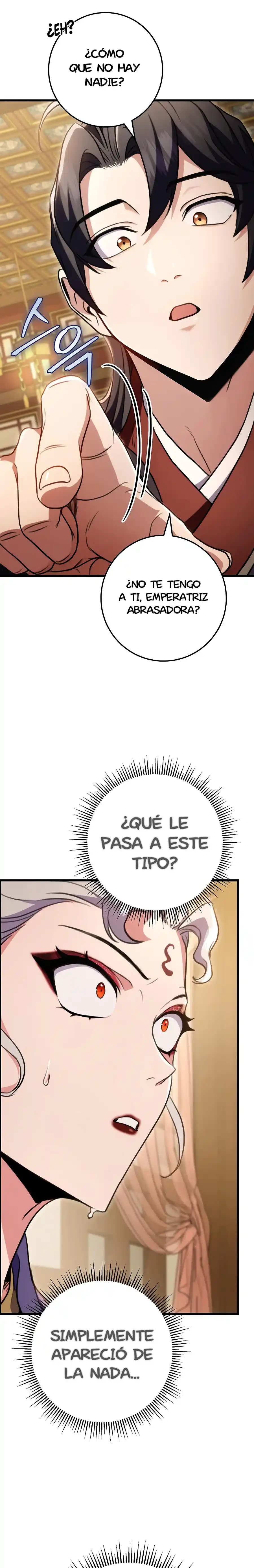La Espada Del Emperador - Capítulo 28 - Página 3 - LectorTMOo