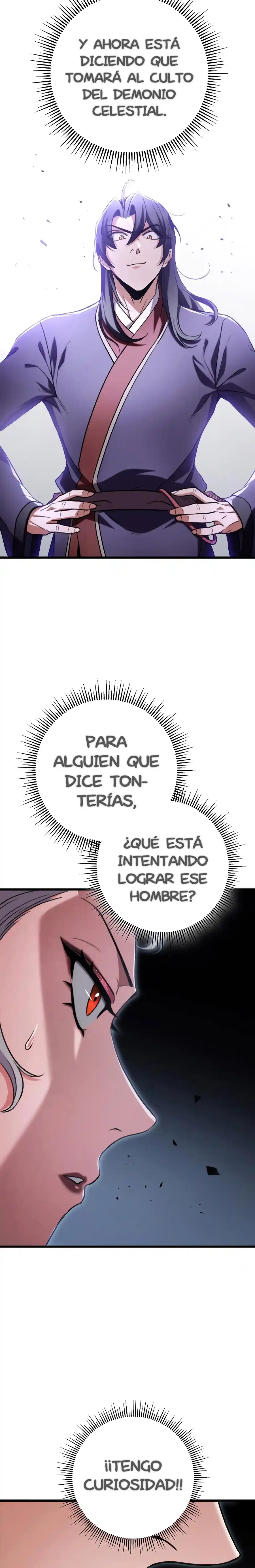 La Espada Del Emperador - Capítulo 28 - Página 4 - LectorTMOo