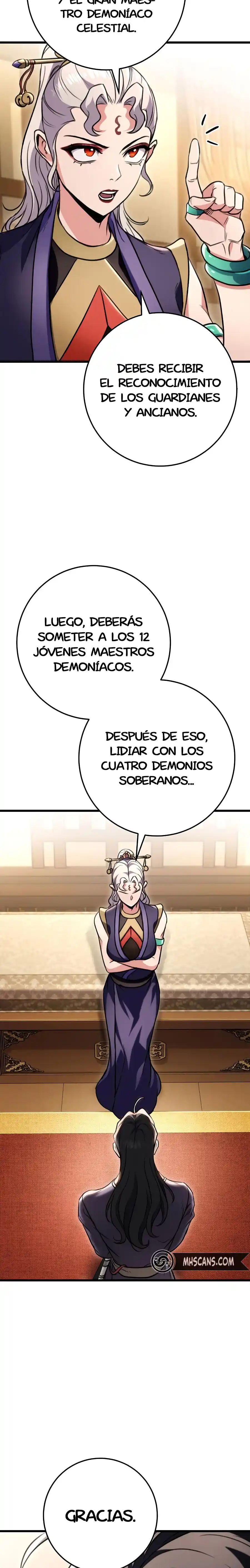 La Espada Del Emperador - Capítulo 28 - Página 10 - LectorTMOo
