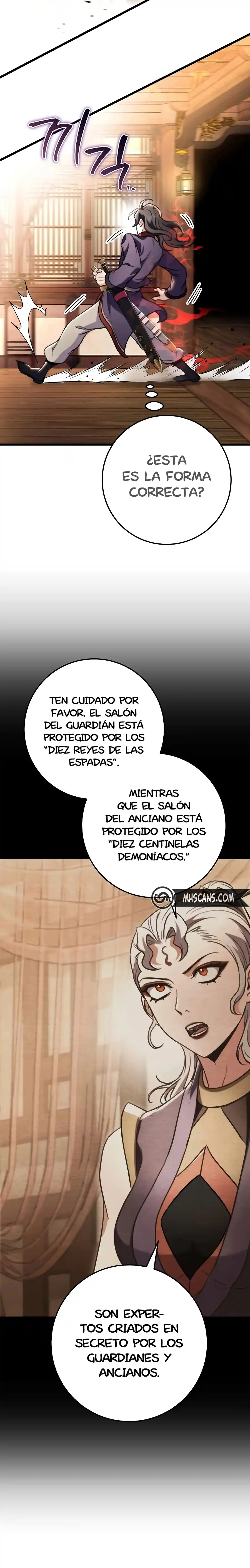 La Espada Del Emperador - Capítulo 28 - Página 12 - LectorTMOo
