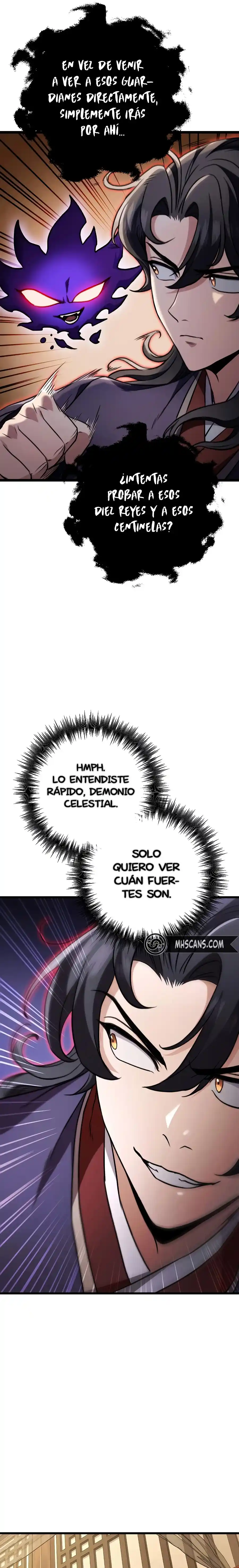 La Espada Del Emperador - Capítulo 28 - Página 13 - LectorTMOo