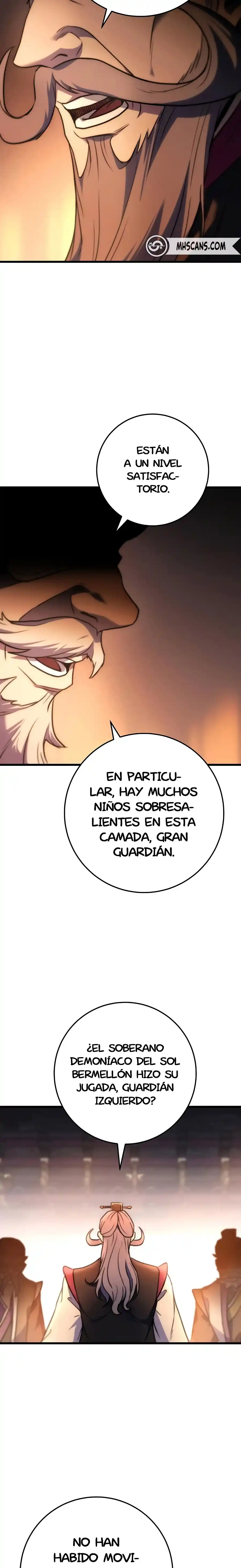 La Espada Del Emperador - Capítulo 28 - Página 20 - LectorTMOo