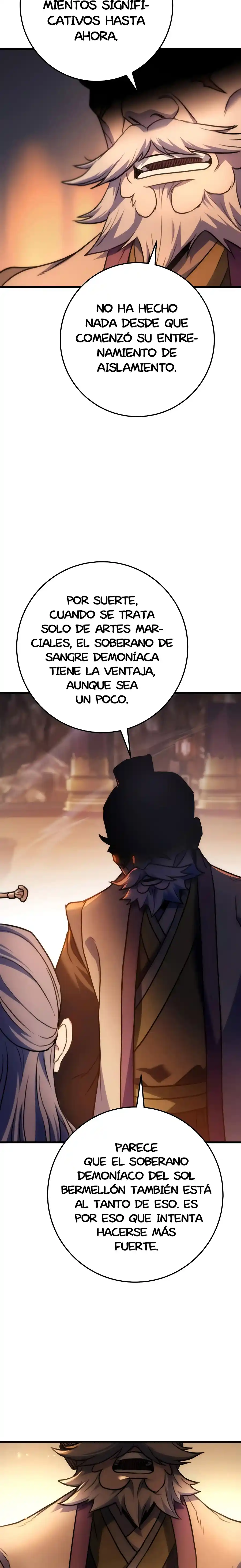 La Espada Del Emperador - Capítulo 28 - Página 21 - LectorTMOo