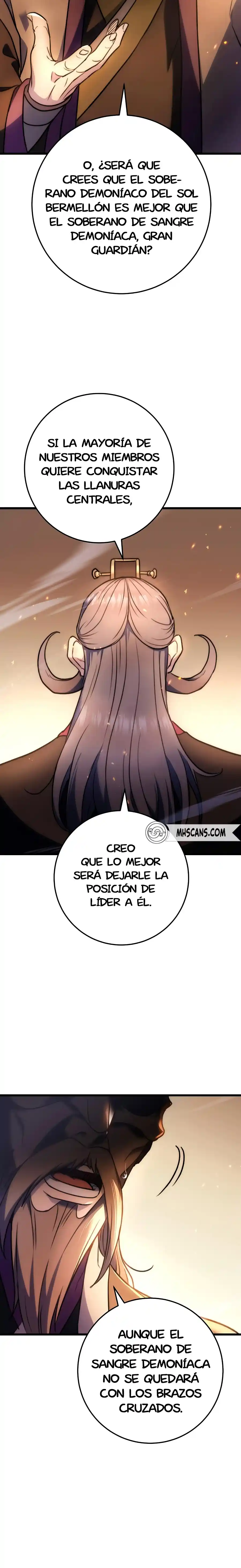 La Espada Del Emperador - Capítulo 28 - Página 22 - LectorTMOo