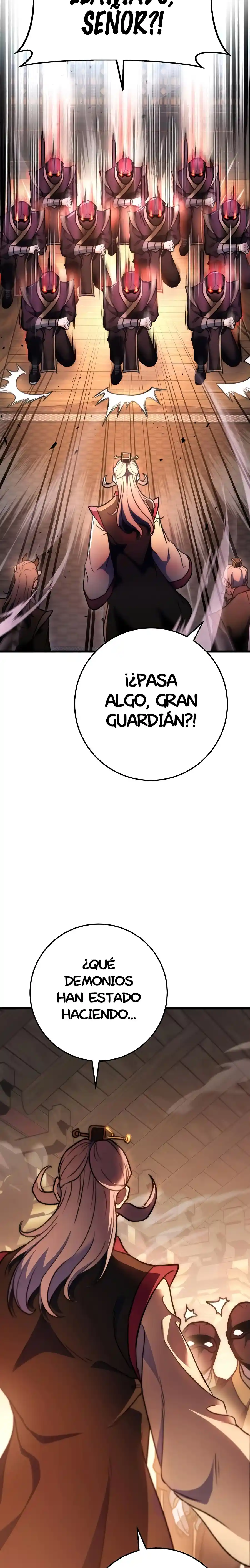 La Espada Del Emperador - Capítulo 28 - Página 24 - LectorTMOo