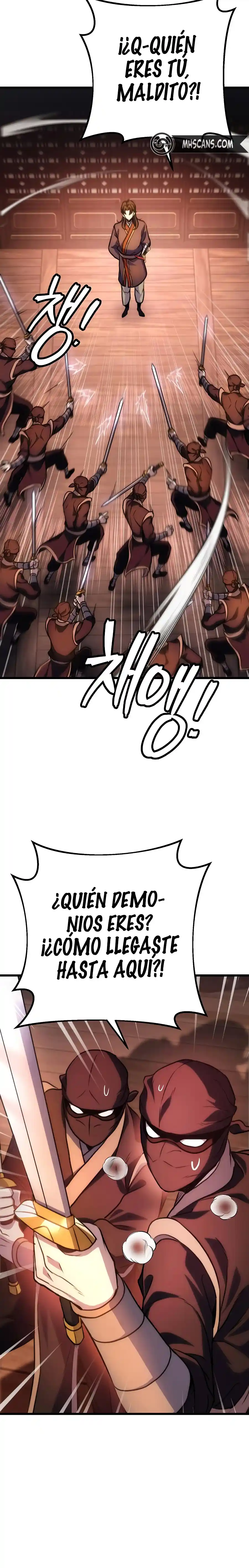 La Espada Del Emperador - Capítulo 28 - Página 27 - LectorTMOo