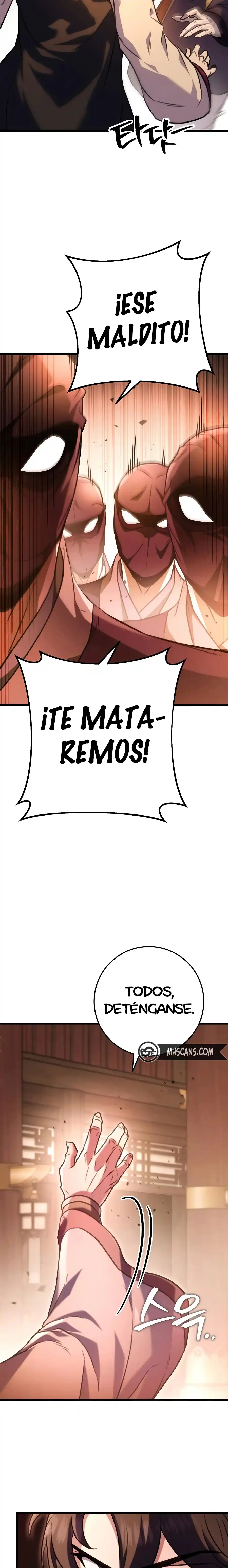La Espada Del Emperador - Capítulo 28 - Página 29 - LectorTMOo