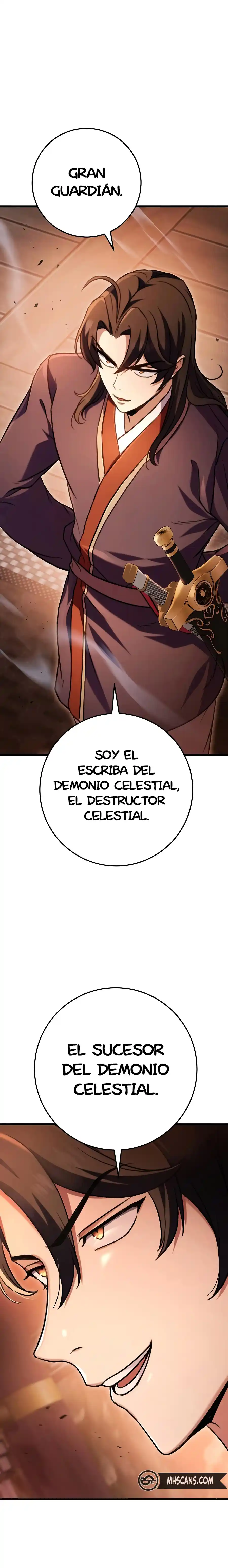 La Espada Del Emperador - Capítulo 28 - Página 31 - LectorTMOo
