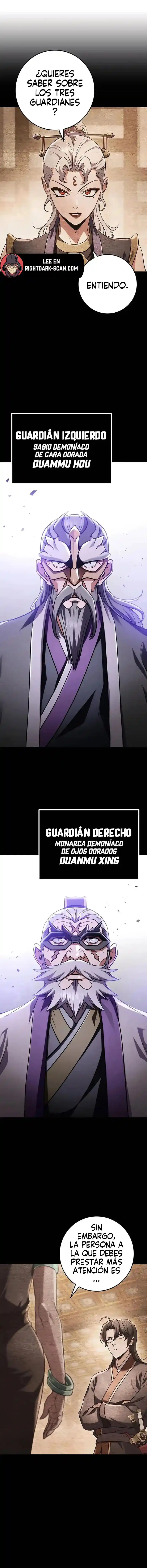 La Espada Del Emperador - Capítulo 29 - Página 4 - LectorTMOo