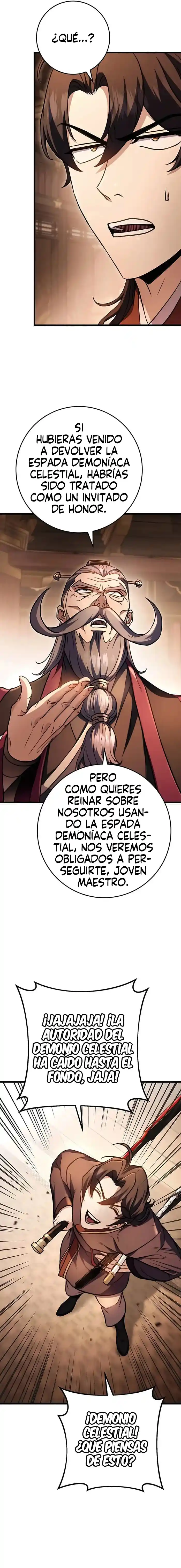 La Espada Del Emperador - Capítulo 29 - Página 10 - LectorTMOo