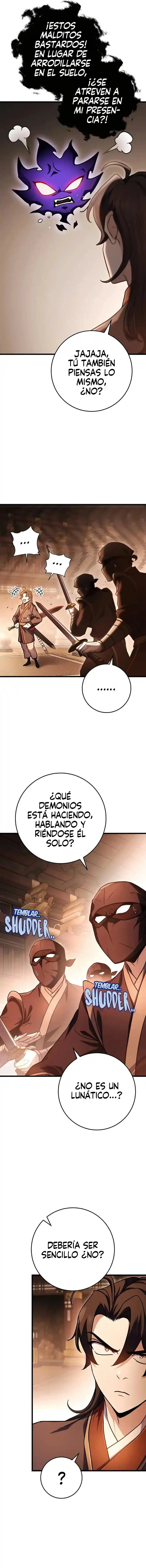 La Espada Del Emperador - Capítulo 29 - Página 11 - LectorTMOo