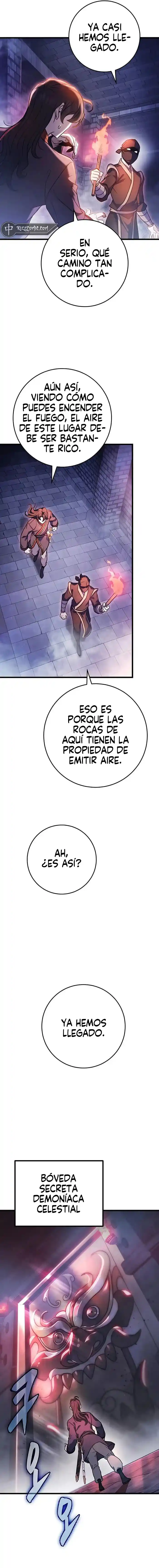 La Espada Del Emperador - Capítulo 29 - Página 13 - LectorTMOo