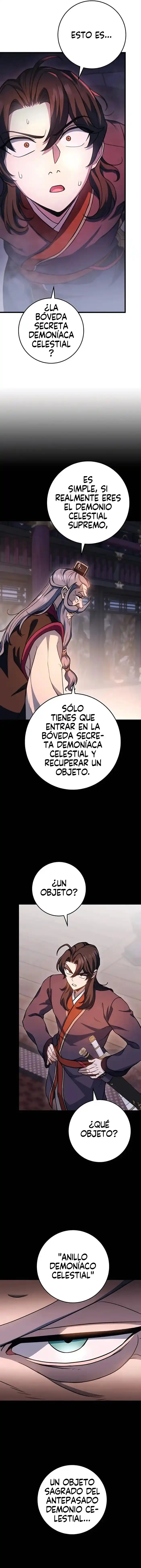 La Espada Del Emperador - Capítulo 29 - Página 14 - LectorTMOo