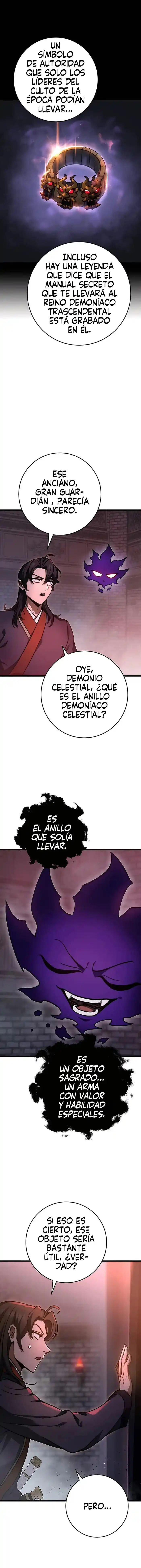 La Espada Del Emperador - Capítulo 29 - Página 15 - LectorTMOo