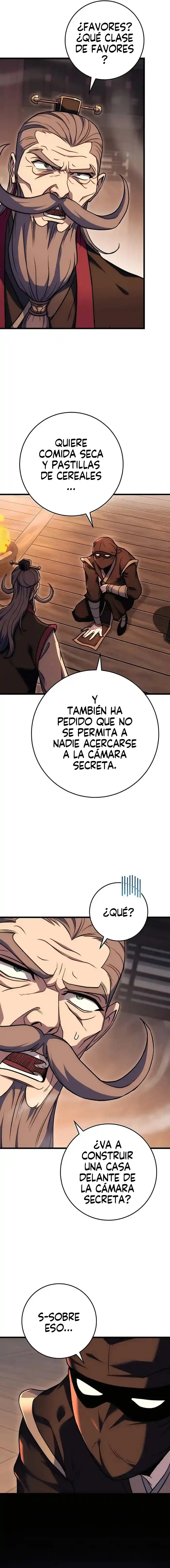 La Espada Del Emperador - Capítulo 29 - Página 19 - LectorTMOo