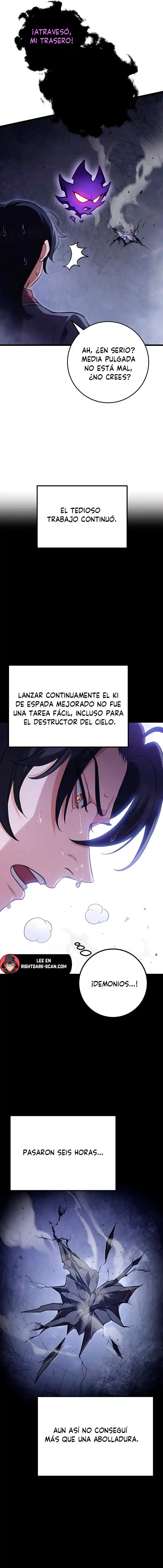 La Espada Del Emperador - Capítulo 30 - Página 5 - LectorTMOo