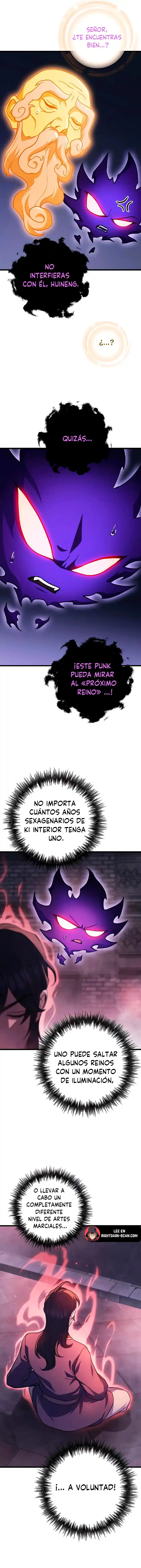 La Espada Del Emperador - Capítulo 30 - Página 7 - LectorTMOo