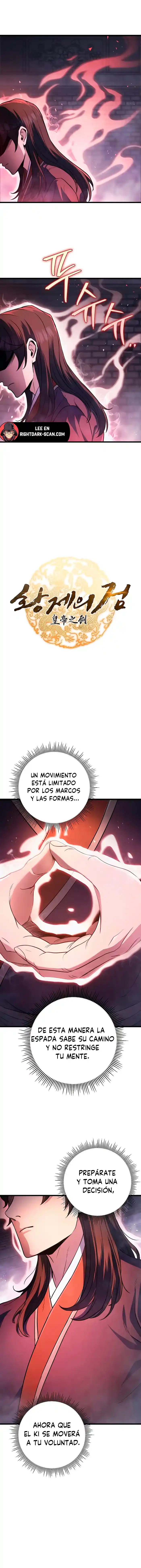 La Espada Del Emperador - Capítulo 30 - Página 8 - LectorTMOo
