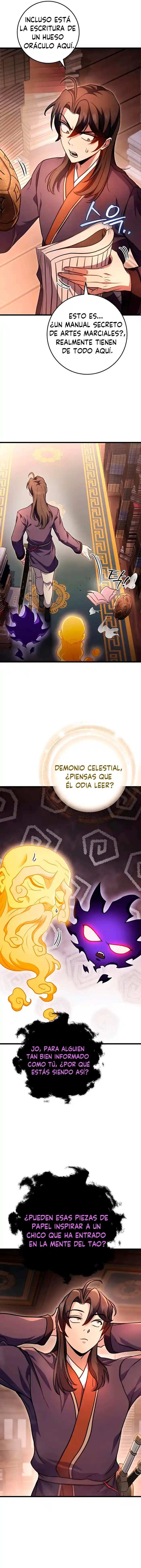La Espada Del Emperador - Capítulo 30 - Página 18 - LectorTMOo