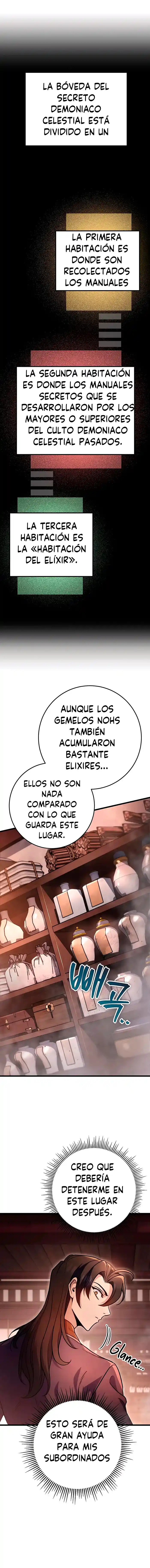 La Espada Del Emperador - Capítulo 30 - Página 19 - LectorTMOo