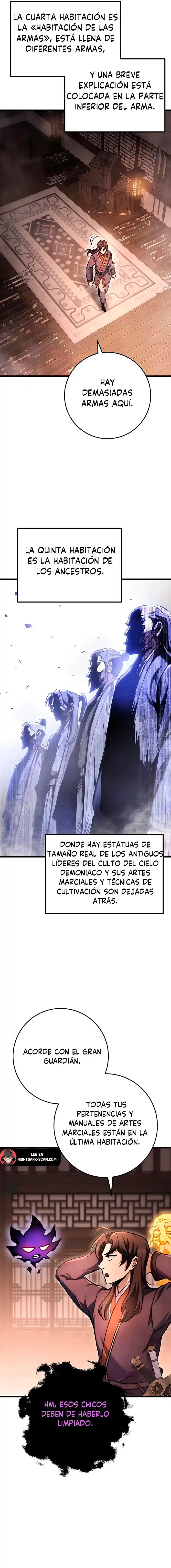La Espada Del Emperador - Capítulo 30 - Página 20 - LectorTMOo