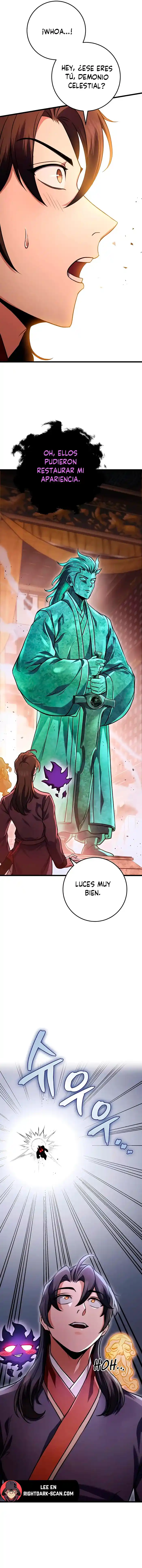 La Espada Del Emperador - Capítulo 30 - Página 22 - LectorTMOo