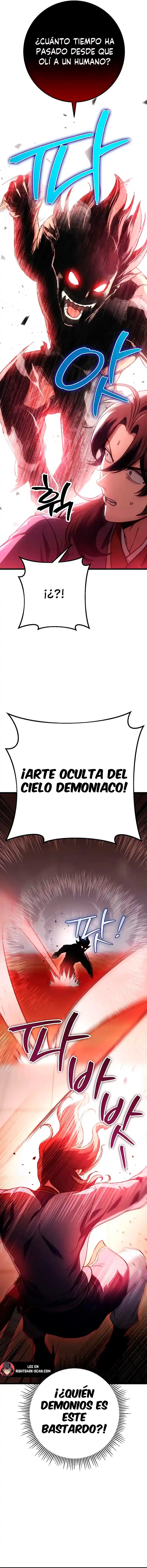 La Espada Del Emperador - Capítulo 30 - Página 23 - LectorTMOo
