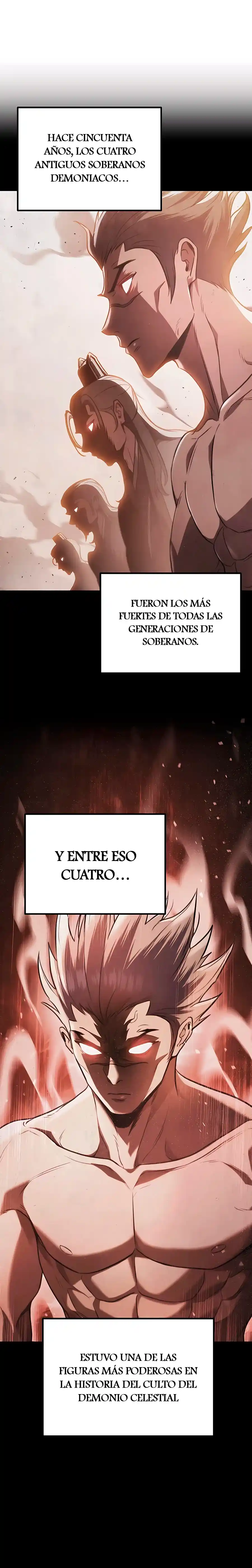 La Espada Del Emperador - Capítulo 31 - Página 3 - LectorTMOo