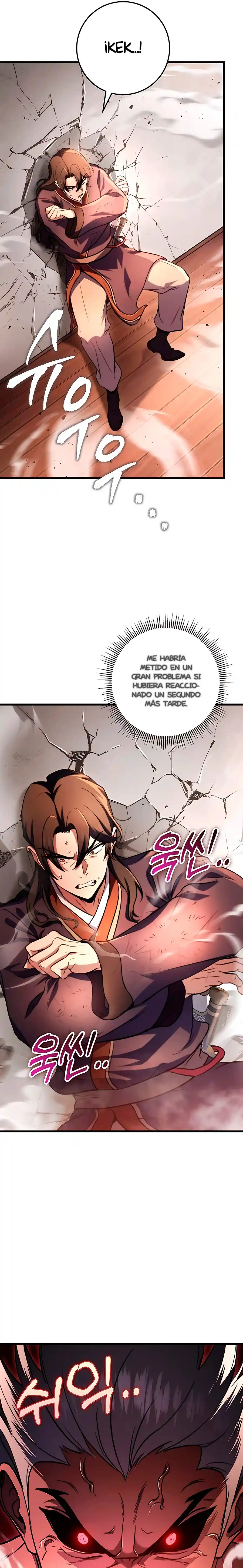 La Espada Del Emperador - Capítulo 31 - Página 8 - LectorTMOo