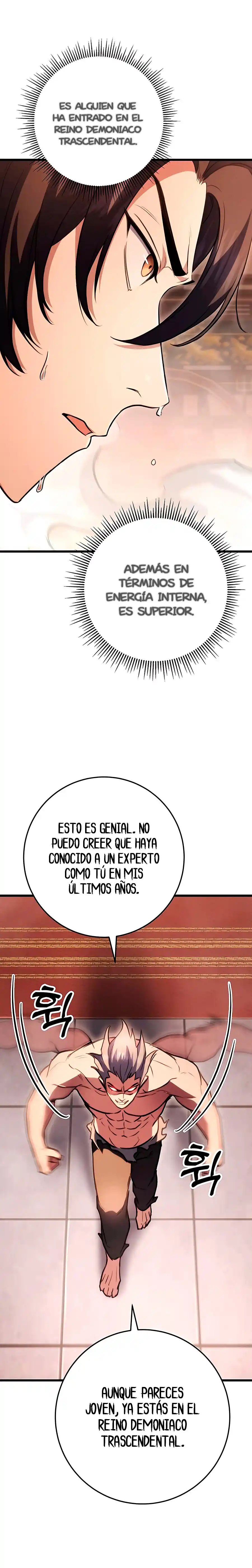 La Espada Del Emperador - Capítulo 31 - Página 23 - LectorTMOo