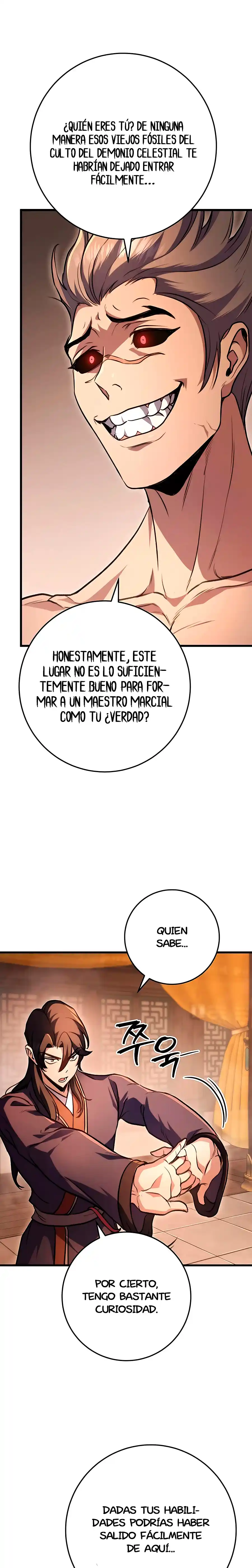 La Espada Del Emperador - Capítulo 31 - Página 24 - LectorTMOo