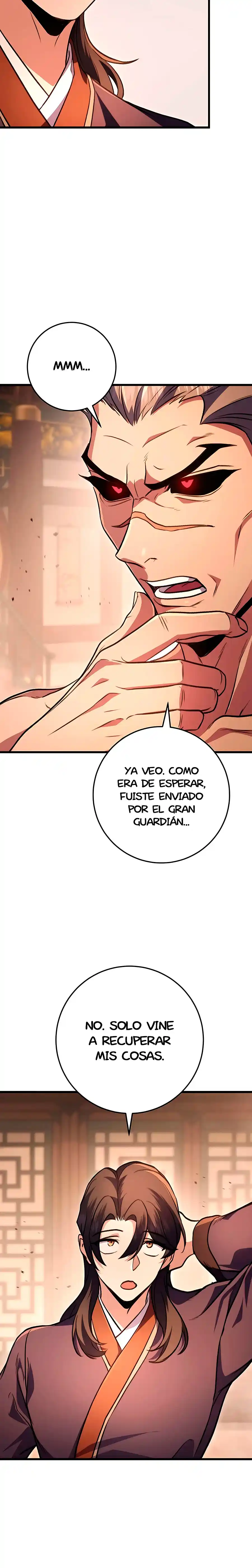 La Espada Del Emperador - Capítulo 31 - Página 27 - LectorTMOo