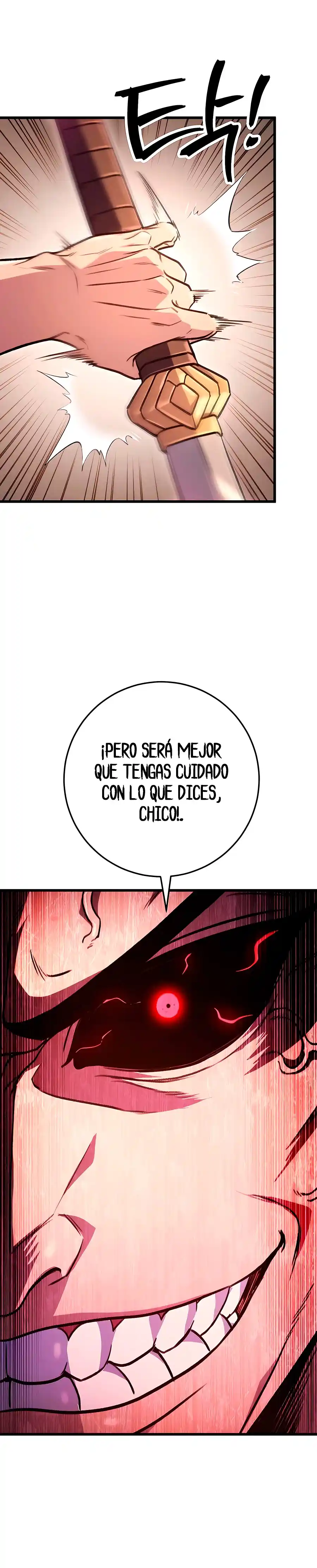 La Espada Del Emperador - Capítulo 31 - Página 29 - LectorTMOo