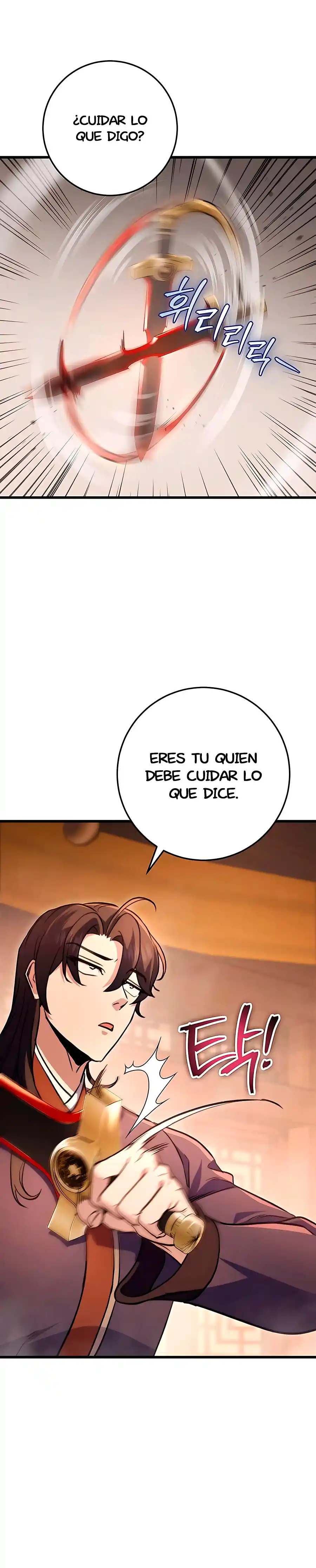 La Espada Del Emperador - Capítulo 31 - Página 30 - LectorTMOo