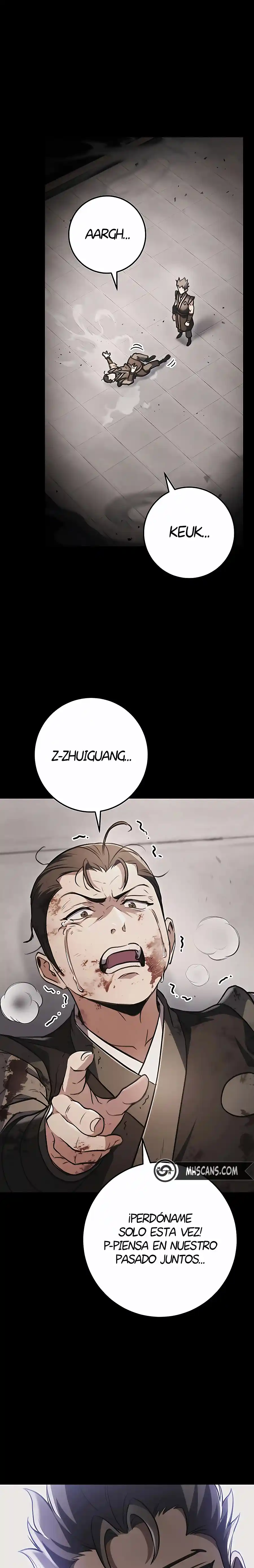 La Espada Del Emperador - Capítulo 32 - Página 3 - LectorTMOo