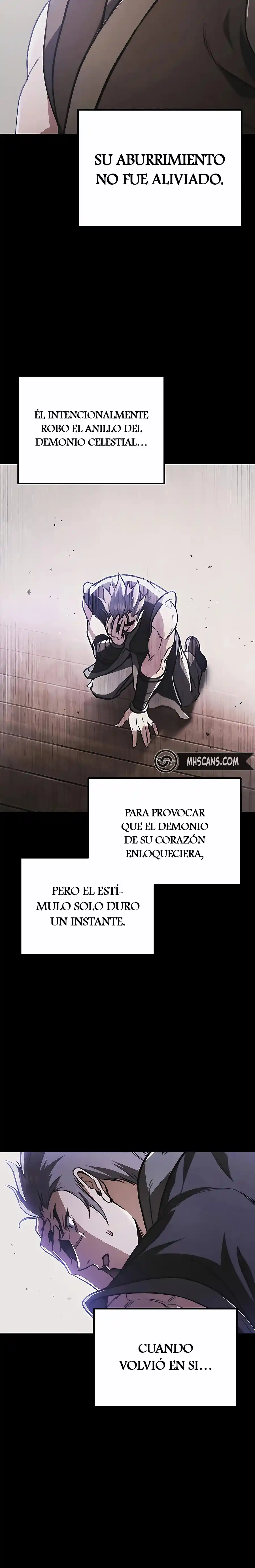 La Espada Del Emperador - Capítulo 32 - Página 7 - LectorTMOo