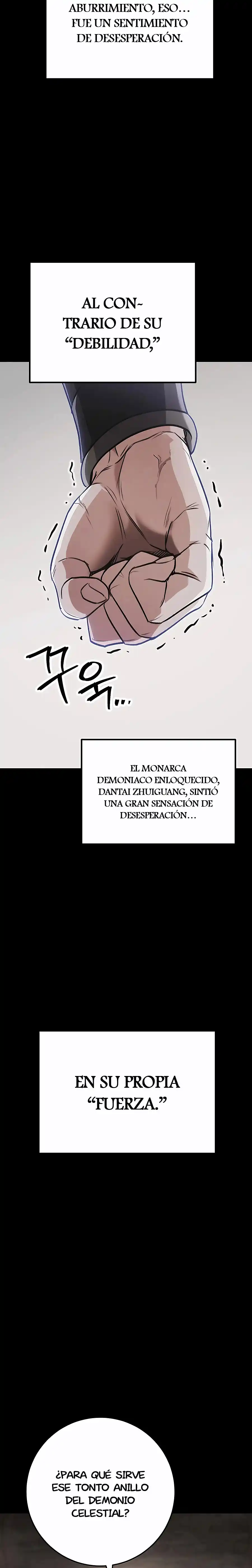 La Espada Del Emperador - Capítulo 32 - Página 9 - LectorTMOo