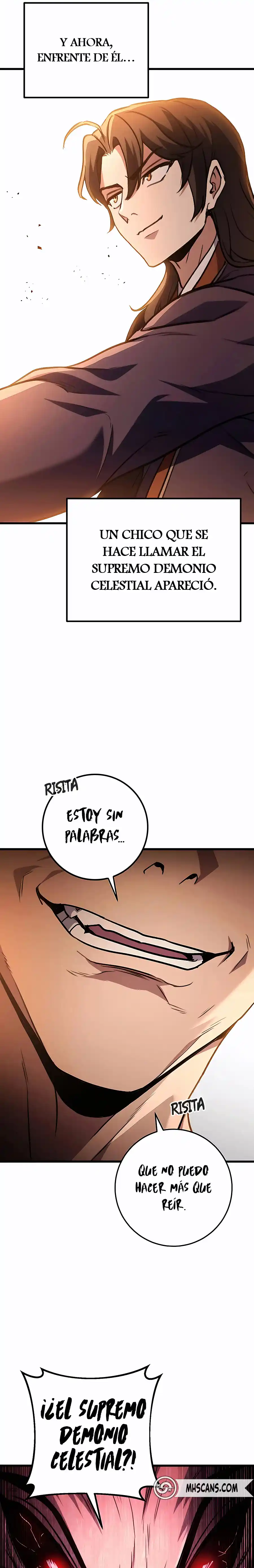 La Espada Del Emperador - Capítulo 32 - Página 18 - LectorTMOo