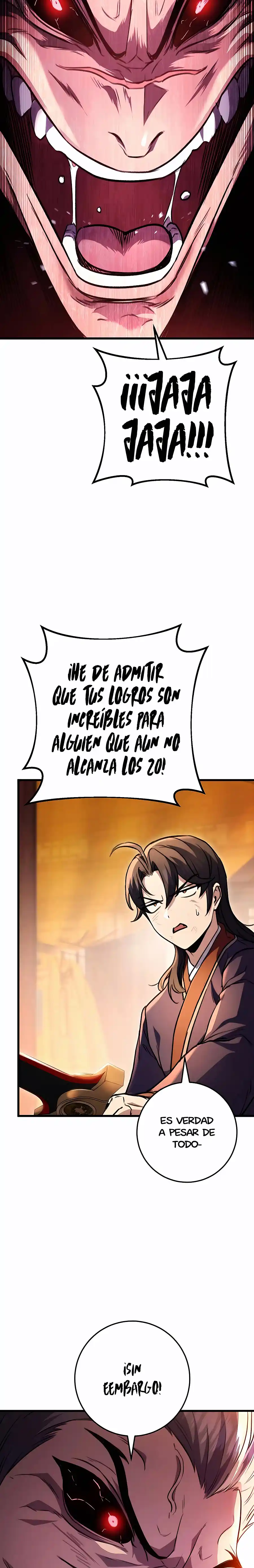 La Espada Del Emperador - Capítulo 32 - Página 19 - LectorTMOo