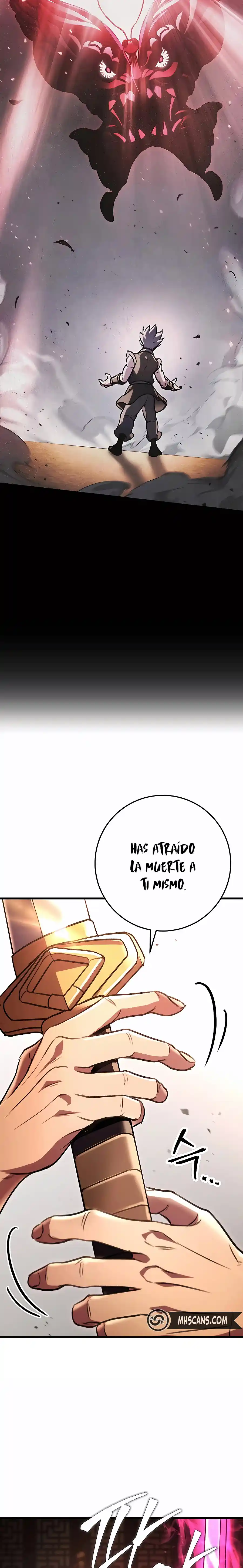 La Espada Del Emperador - Capítulo 32 - Página 25 - LectorTMOo