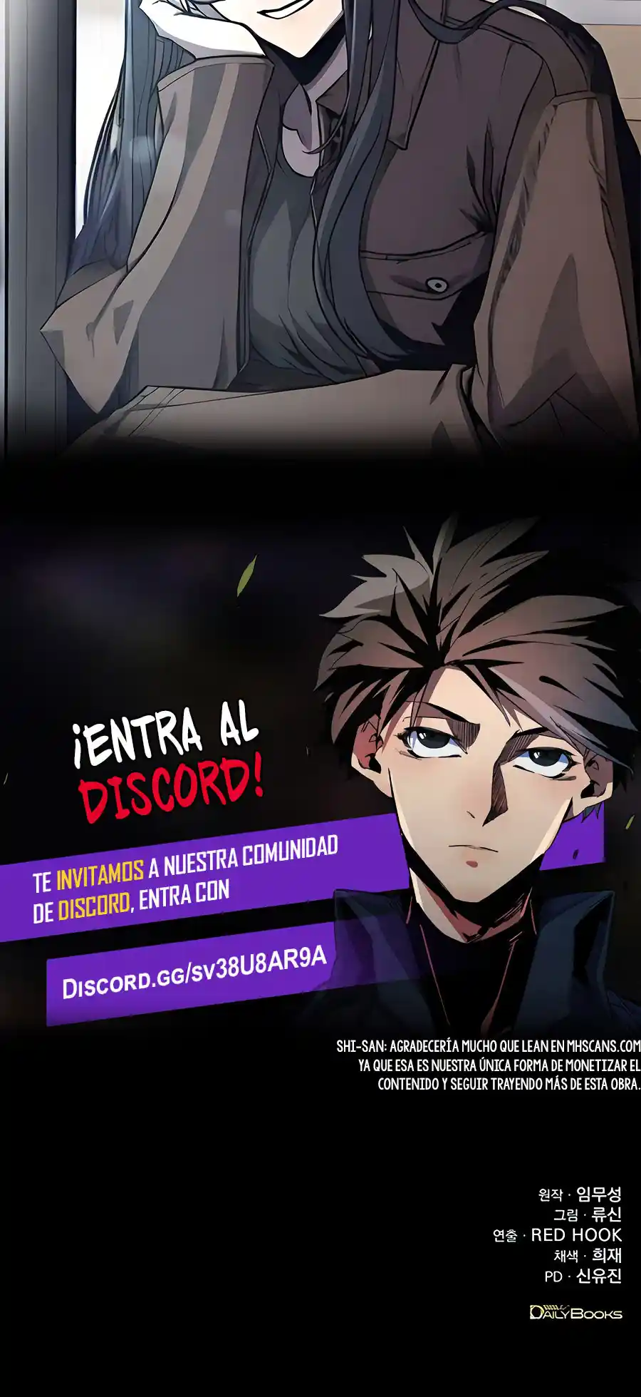 La Espada Del Emperador - Capítulo 32 - Página 42 - LectorTMOo