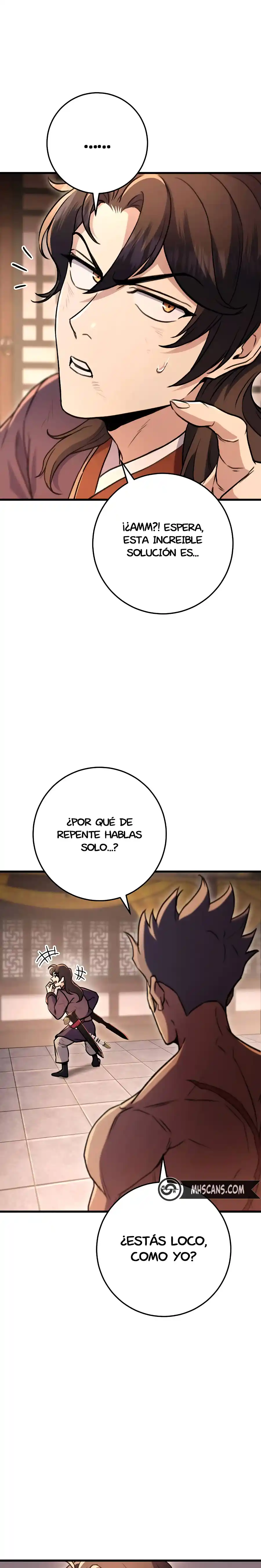 La Espada Del Emperador - Capítulo 33 - Página 15 - LectorTMOo