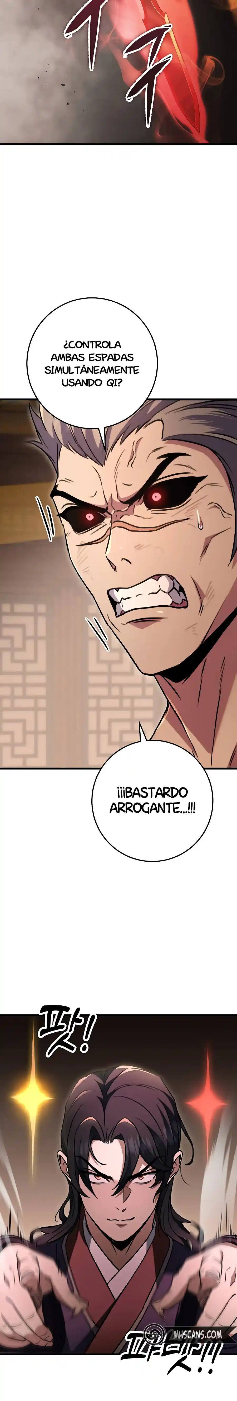La Espada Del Emperador - Capítulo 33 - Página 20 - LectorTMOo