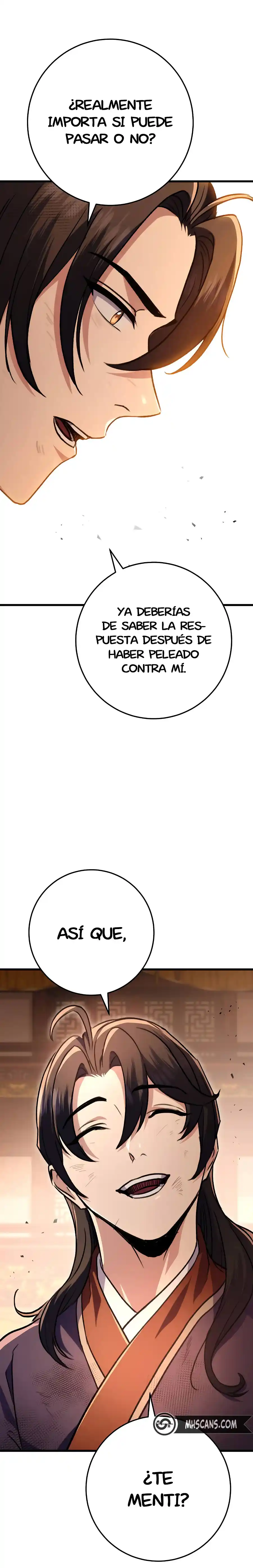 La Espada Del Emperador - Capítulo 33 - Página 30 - LectorTMOo