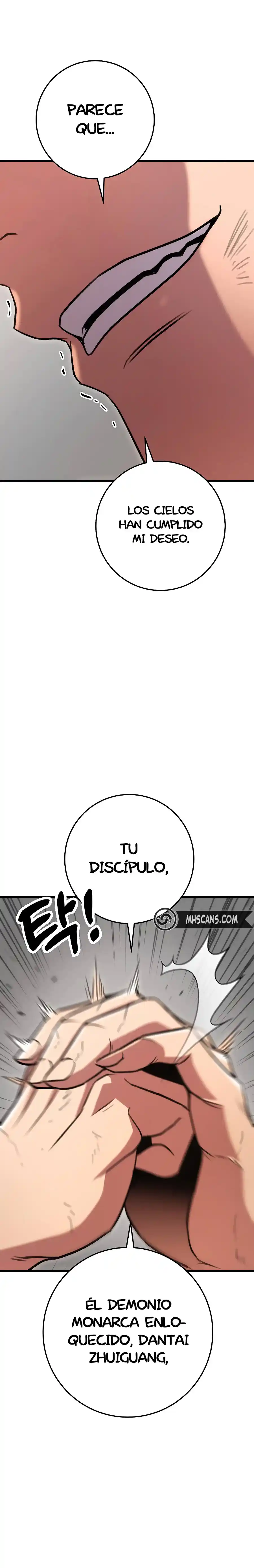 La Espada Del Emperador - Capítulo 33 - Página 37 - LectorTMOo