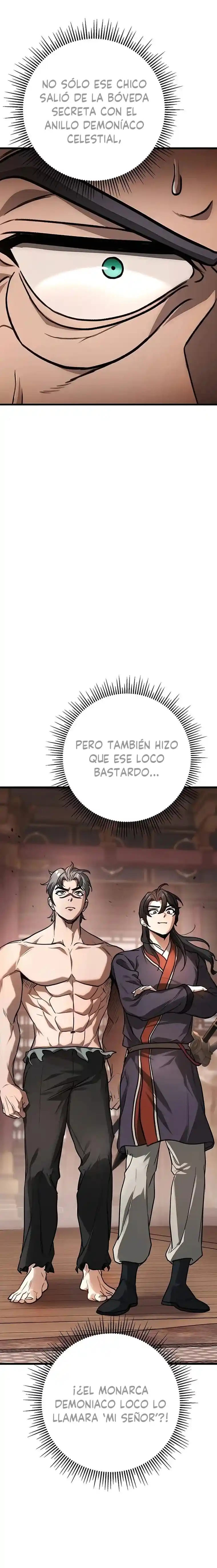La Espada Del Emperador - Capítulo 34 - Página 9 - LectorTMOo
