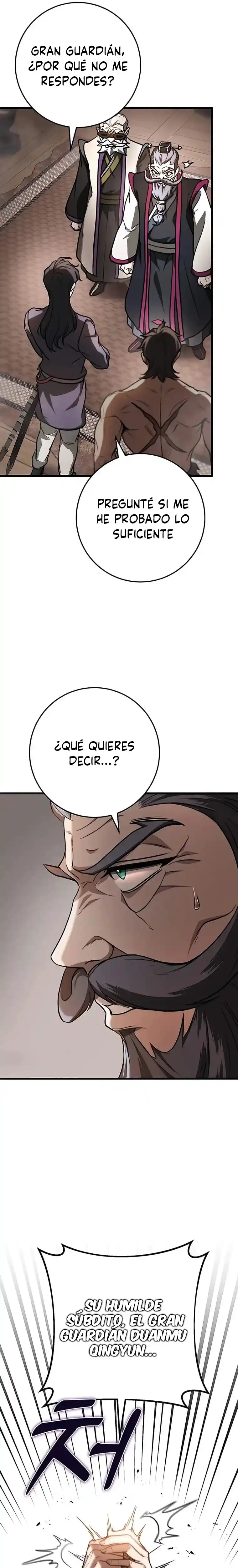 La Espada Del Emperador - Capítulo 34 - Página 10 - LectorTMOo