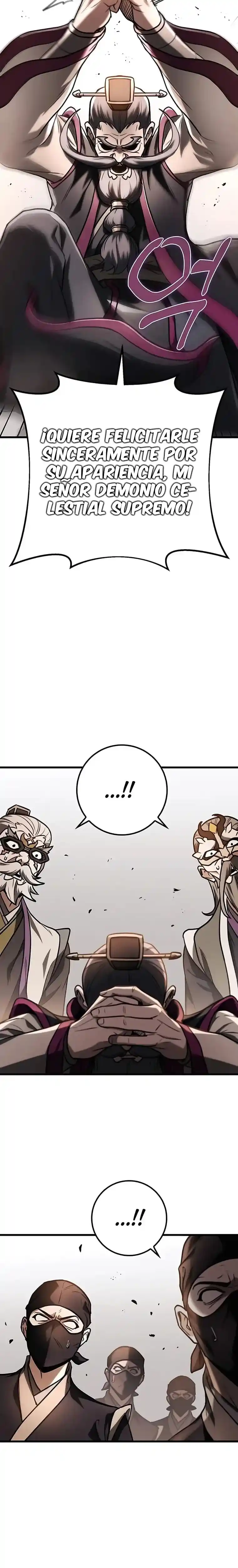 La Espada Del Emperador - Capítulo 34 - Página 11 - LectorTMOo